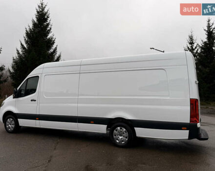Мерседес Sprinter, об'ємом двигуна 2.2 л та пробігом 295 тис. км за 34900 $, фото 63 на Automoto.ua