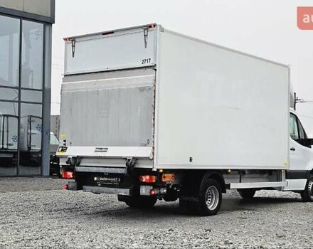 Мерседес Sprinter, объемом двигателя 2.2 л и пробегом 191 тыс. км за 29800 $, фото 13 на Automoto.ua