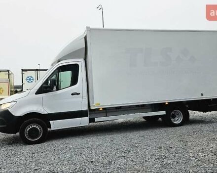 Мерседес Sprinter, объемом двигателя 2.2 л и пробегом 191 тыс. км за 29800 $, фото 8 на Automoto.ua