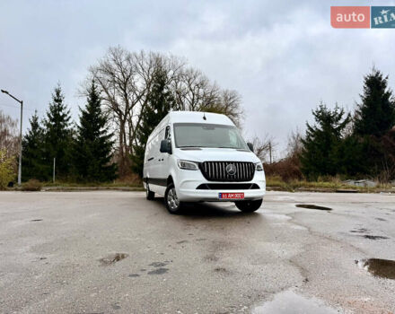 Мерседес Sprinter, об'ємом двигуна 2.2 л та пробігом 295 тис. км за 34900 $, фото 60 на Automoto.ua