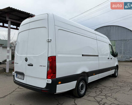 Мерседес Sprinter, объемом двигателя 2.14 л и пробегом 251 тыс. км за 27300 $, фото 14 на Automoto.ua