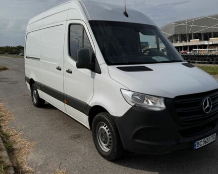 Мерседес Sprinter, объемом двигателя 0 л и пробегом 0 тыс. км за 22900 $, фото 9 на Automoto.ua