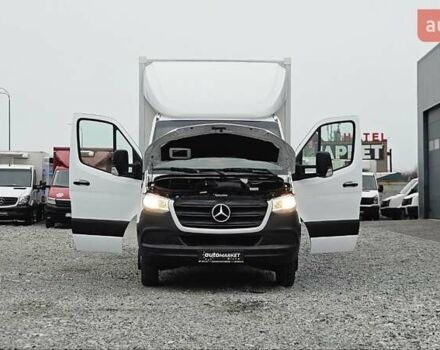 Мерседес Sprinter, объемом двигателя 2.2 л и пробегом 191 тыс. км за 29800 $, фото 18 на Automoto.ua