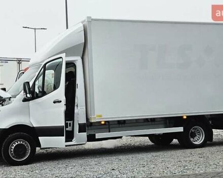 Мерседес Sprinter, объемом двигателя 2.2 л и пробегом 191 тыс. км за 29800 $, фото 24 на Automoto.ua