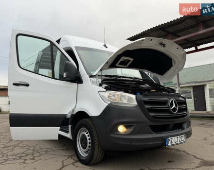 Мерседес Sprinter, объемом двигателя 2.14 л и пробегом 251 тыс. км за 27300 $, фото 66 на Automoto.ua