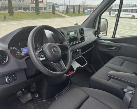 Мерседес Sprinter, объемом двигателя 0 л и пробегом 0 тыс. км за 26900 $, фото 10 на Automoto.ua