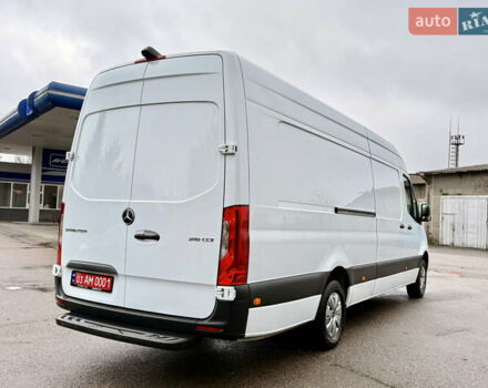Мерседес Sprinter, об'ємом двигуна 2.2 л та пробігом 295 тис. км за 34900 $, фото 6 на Automoto.ua