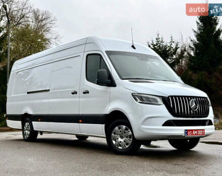 Мерседес Sprinter, об'ємом двигуна 2.2 л та пробігом 295 тис. км за 34900 $, фото 2 на Automoto.ua