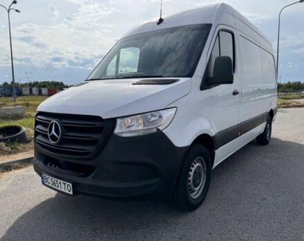 Мерседес Sprinter, объемом двигателя 0 л и пробегом 0 тыс. км за 22900 $, фото 2 на Automoto.ua