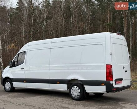 Мерседес Sprinter, объемом двигателя 0 л и пробегом 250 тыс. км за 24850 $, фото 2 на Automoto.ua
