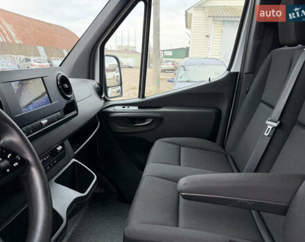 Мерседес Sprinter, объемом двигателя 2.14 л и пробегом 251 тыс. км за 27300 $, фото 32 на Automoto.ua