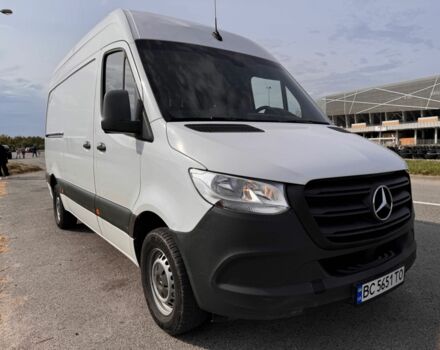 Мерседес Sprinter, объемом двигателя 0 л и пробегом 0 тыс. км за 22900 $, фото 1 на Automoto.ua