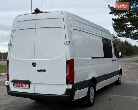 Мерседес Sprinter, объемом двигателя 0 л и пробегом 250 тыс. км за 24850 $, фото 5 на Automoto.ua