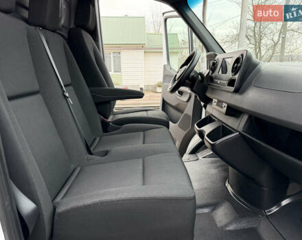 Мерседес Sprinter, объемом двигателя 2.14 л и пробегом 251 тыс. км за 27300 $, фото 37 на Automoto.ua