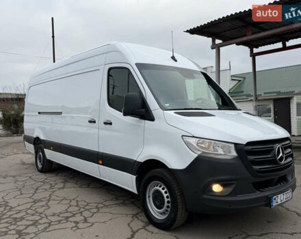 Мерседес Sprinter, объемом двигателя 2.14 л и пробегом 251 тыс. км за 27300 $, фото 11 на Automoto.ua