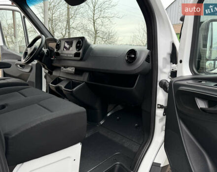 Мерседес Sprinter, объемом двигателя 2.14 л и пробегом 251 тыс. км за 27300 $, фото 36 на Automoto.ua