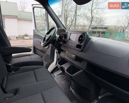 Мерседес Sprinter, объемом двигателя 2.14 л и пробегом 251 тыс. км за 27300 $, фото 46 на Automoto.ua
