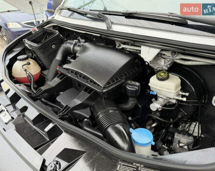 Мерседес Sprinter, объемом двигателя 2.14 л и пробегом 251 тыс. км за 27300 $, фото 61 на Automoto.ua