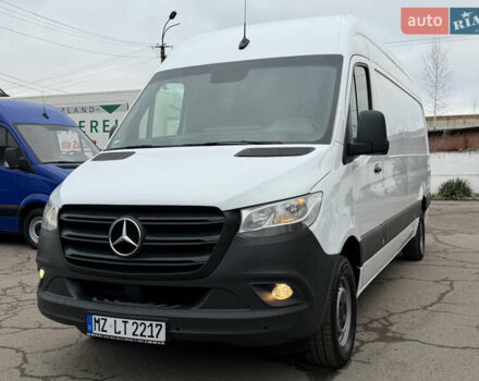 Мерседес Sprinter, объемом двигателя 2.14 л и пробегом 251 тыс. км за 27300 $, фото 7 на Automoto.ua