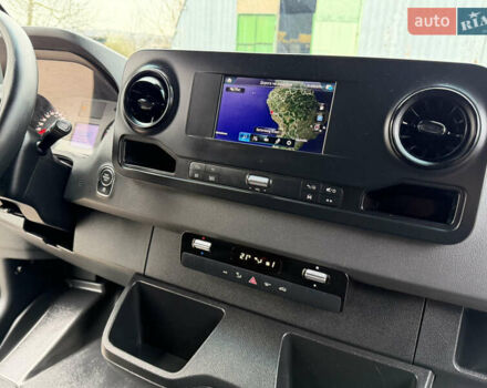 Мерседес Sprinter, объемом двигателя 2.14 л и пробегом 251 тыс. км за 27300 $, фото 44 на Automoto.ua