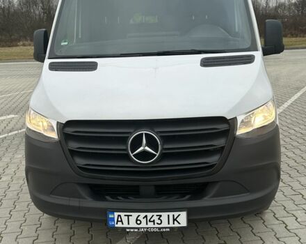 Мерседес Sprinter, объемом двигателя 0 л и пробегом 0 тыс. км за 26900 $, фото 6 на Automoto.ua