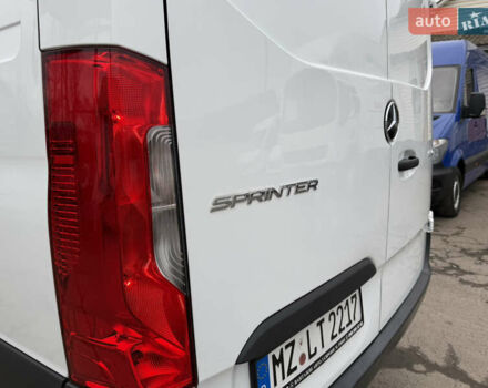 Мерседес Sprinter, объемом двигателя 2.14 л и пробегом 251 тыс. км за 27300 $, фото 18 на Automoto.ua