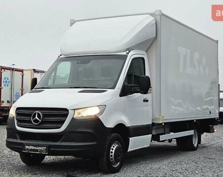 Мерседес Sprinter, объемом двигателя 2.2 л и пробегом 191 тыс. км за 29800 $, фото 6 на Automoto.ua