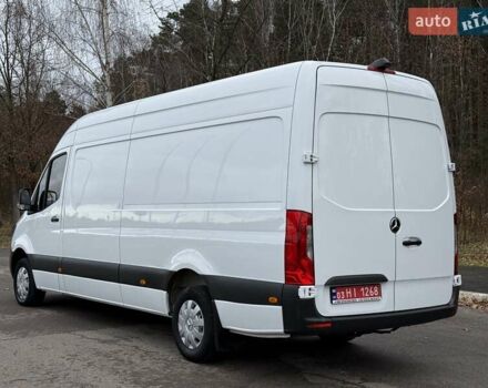 Мерседес Sprinter, объемом двигателя 0 л и пробегом 250 тыс. км за 24850 $, фото 3 на Automoto.ua