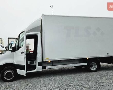 Мерседес Sprinter, объемом двигателя 2.2 л и пробегом 191 тыс. км за 29800 $, фото 21 на Automoto.ua