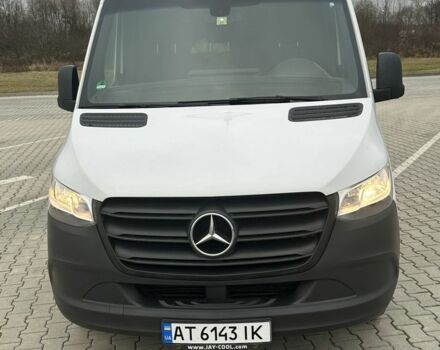 Мерседес Sprinter, объемом двигателя 0 л и пробегом 0 тыс. км за 26900 $, фото 4 на Automoto.ua