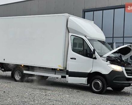 Мерседес Sprinter, объемом двигателя 2.2 л и пробегом 191 тыс. км за 29800 $, фото 17 на Automoto.ua