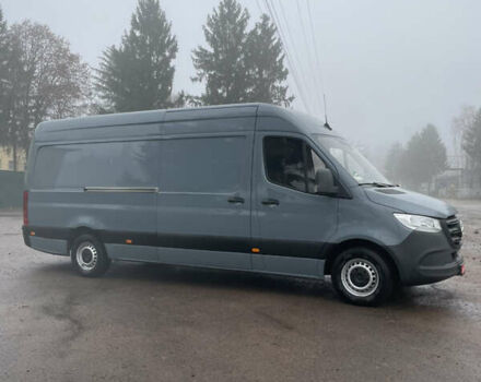 Мерседес Sprinter, объемом двигателя 2.14 л и пробегом 451 тыс. км за 25500 $, фото 2 на Automoto.ua