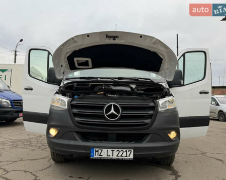 Мерседес Sprinter, объемом двигателя 2.14 л и пробегом 251 тыс. км за 27300 $, фото 65 на Automoto.ua