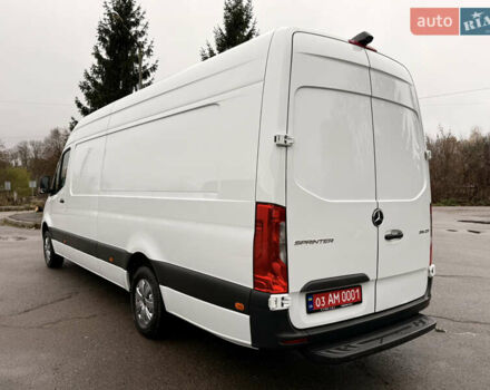 Мерседес Sprinter, об'ємом двигуна 2.2 л та пробігом 295 тис. км за 34900 $, фото 64 на Automoto.ua