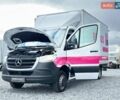 Мерседес Sprinter, об'ємом двигуна 2.2 л та пробігом 189 тис. км за 32900 $, фото 27 на Automoto.ua