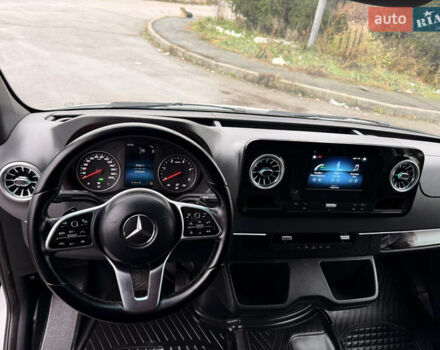 Мерседес Sprinter, об'ємом двигуна 2.2 л та пробігом 295 тис. км за 34900 $, фото 20 на Automoto.ua