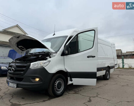 Мерседес Sprinter, объемом двигателя 2.14 л и пробегом 251 тыс. км за 27300 $, фото 63 на Automoto.ua