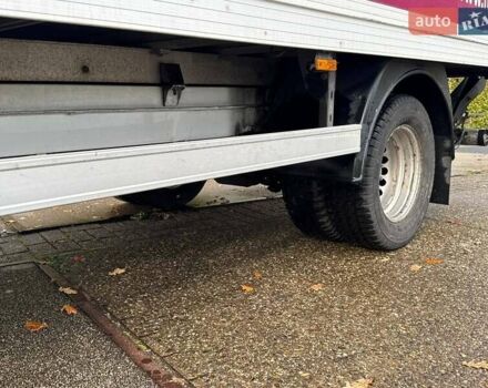 Мерседес Sprinter, объемом двигателя 2.2 л и пробегом 237 тыс. км за 29000 $, фото 6 на Automoto.ua