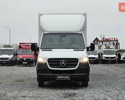 Мерседес Sprinter, объемом двигателя 2.2 л и пробегом 191 тыс. км за 29800 $, фото 4 на Automoto.ua