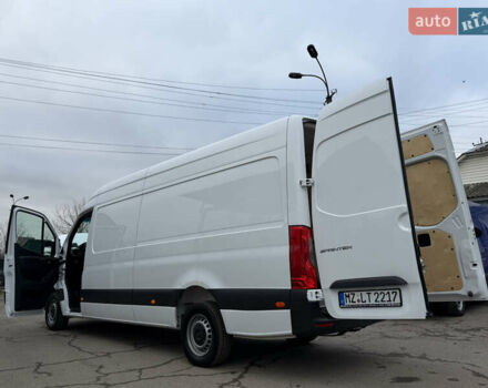Мерседес Sprinter, объемом двигателя 2.14 л и пробегом 251 тыс. км за 27300 $, фото 69 на Automoto.ua