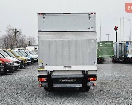 Мерседес Sprinter, объемом двигателя 2.2 л и пробегом 191 тыс. км за 29800 $, фото 12 на Automoto.ua