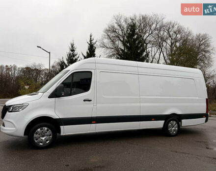 Мерседес Sprinter, об'ємом двигуна 2.2 л та пробігом 295 тис. км за 34900 $, фото 62 на Automoto.ua