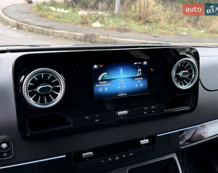 Мерседес Sprinter, об'ємом двигуна 2.2 л та пробігом 295 тис. км за 34900 $, фото 26 на Automoto.ua