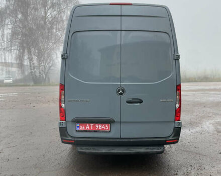 Мерседес Sprinter, объемом двигателя 2.14 л и пробегом 451 тыс. км за 25500 $, фото 3 на Automoto.ua