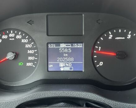 Мерседес Sprinter, объемом двигателя 0 л и пробегом 0 тыс. км за 26900 $, фото 12 на Automoto.ua