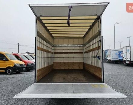 Мерседес Sprinter, объемом двигателя 2.2 л и пробегом 191 тыс. км за 29800 $, фото 27 на Automoto.ua