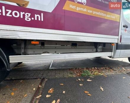 Мерседес Sprinter, объемом двигателя 2.2 л и пробегом 237 тыс. км за 29000 $, фото 5 на Automoto.ua