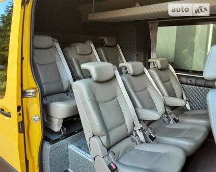 Мерседес Sprinter, об'ємом двигуна 2.14 л та пробігом 249 тис. км за 34000 $, фото 28 на Automoto.ua