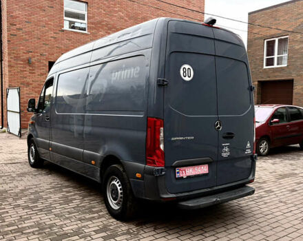 Мерседес Sprinter, объемом двигателя 0 л и пробегом 53 тыс. км за 17999 $, фото 3 на Automoto.ua