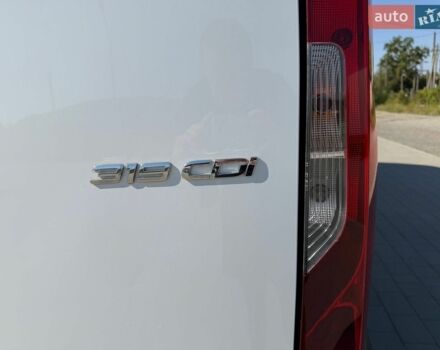 Мерседес Sprinter, объемом двигателя 0 л и пробегом 269 тыс. км за 35500 $, фото 9 на Automoto.ua